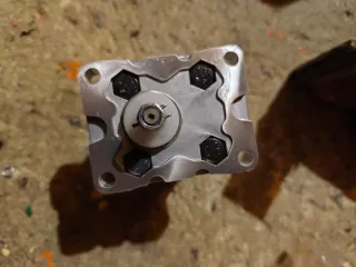 Bomba Hidráulica Pasquali