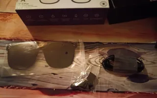 Gafas Inteligentes M10 Pro Bluetooth