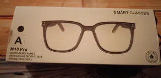 Gafas Inteligentes M10 Pro Bluetooth