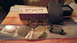 Gafas Inteligentes M10 Pro Bluetooth