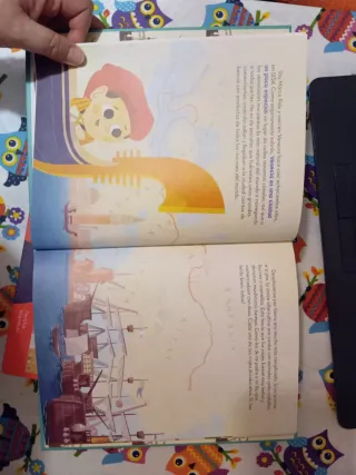 Lote 8 libros colección Mis pequeños Héroes