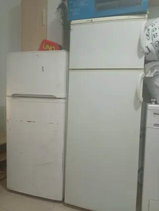 Nevera Fagor pequeña y mediana