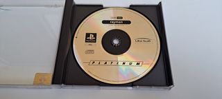 Rayman Sony Play Station 1 Gioco Originale con Box
