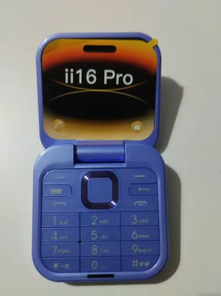 Mini i16pro Blu