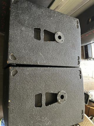 Graves Zeck Doble 15” 1600W