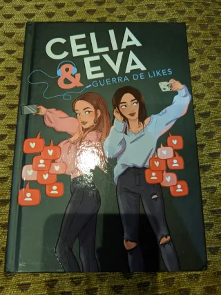 Celia y Eva guerra de likes