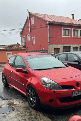 Renault Clio 2008