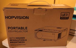 Proiettore HOPVISION Full HD 1080P