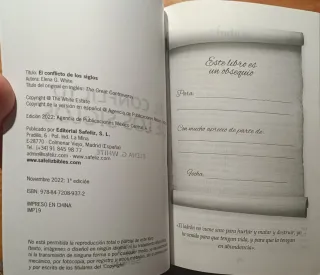 El conflicto de los siglos