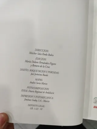 Comarcas de Andalucía.