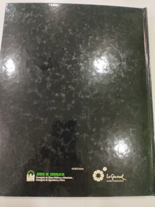 Comarcas de Andalucía.