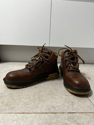 Botas de seguridad