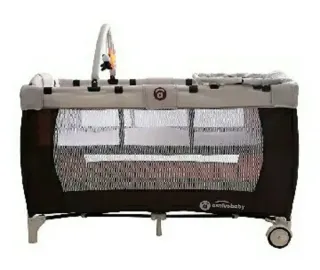 Cuna de viaje para bebés
