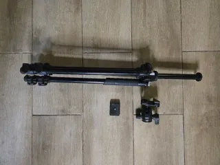 TRÍPODE MANFROTTO 290 LIGHT