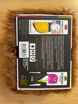 Juego de mesa Bears vs Babies