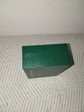 Caja de reloj Rolex