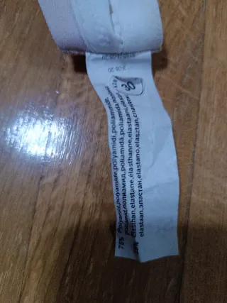 Sujetador SUSA Talla 75 C