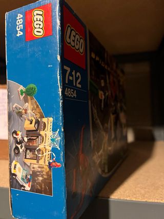 Sellado Lego Doc Ock’s Bank Robbery Spider-Man 2