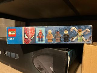 Sellado Lego Doc Ock’s Bank Robbery Spider-Man 2