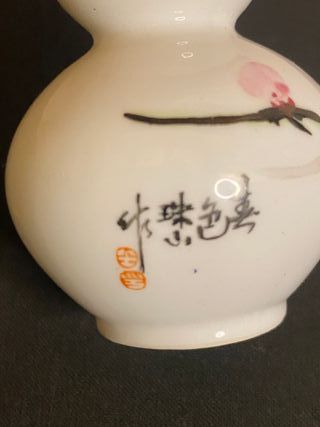 Miniatura porcelana fina Cáscara Huevo