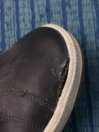 Scarpe uomo Nike blu 43 a 7€.