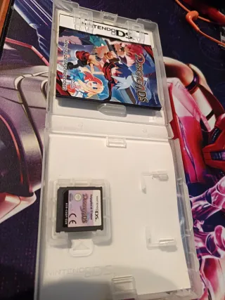 Disgaea DS RPG Nintendo