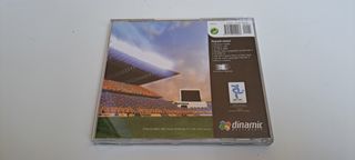 PC Calcio 2000 Gioco Originale Dinamic