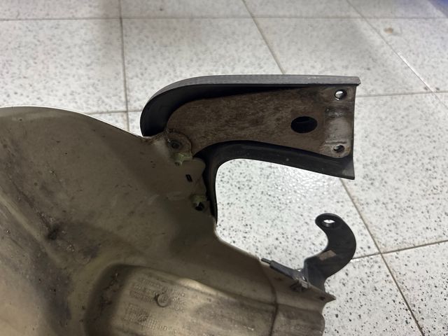 Guardabarros delantero Peugeot Speedfight 2 49