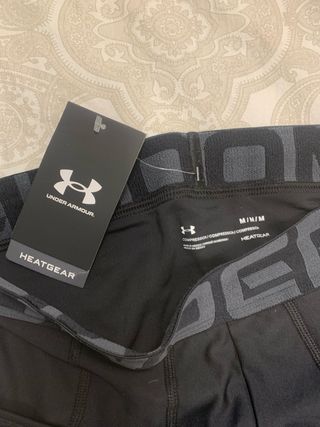Mallas Under Armour Hombre Talla M Nuevas
