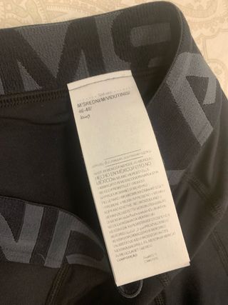 Mallas Under Armour Hombre Talla M Nuevas