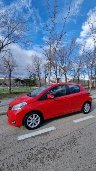 Toyota Yaris 2012