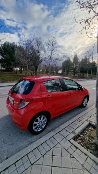 Toyota Yaris 2012