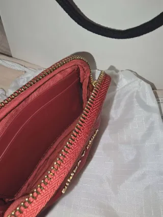 Monedero BIMBA Y LOLA rojo