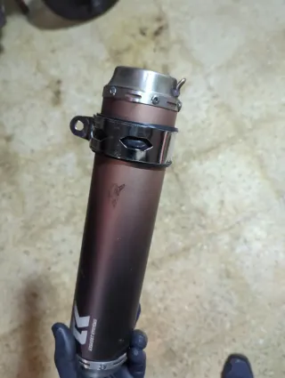 Turbokit Silenciador