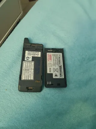 Teléfono Móvil Motorola Antiguo