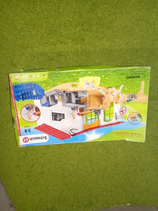 Schleich Farm World Clinica Veterinaria