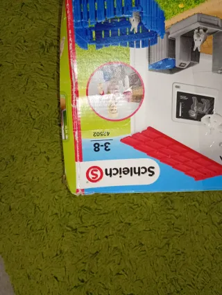 Schleich Farm World Clinica Veterinaria