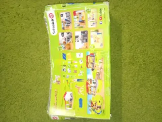 Schleich Farm World Clinica Veterinaria