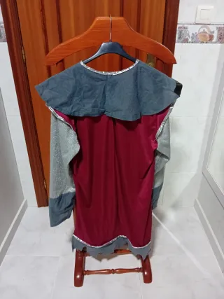 Disfraz Medieval Caballero Talla M