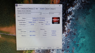 Combo MSI B85M-E43, i5 4690, 16 GB RAM, AMD RX 570
