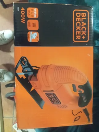 Caladora Black+Decker 400W