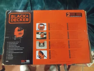 Caladora Black+Decker 400W