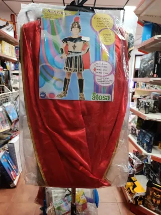 Disfraz Centurión Romano Niño Talla 7-10