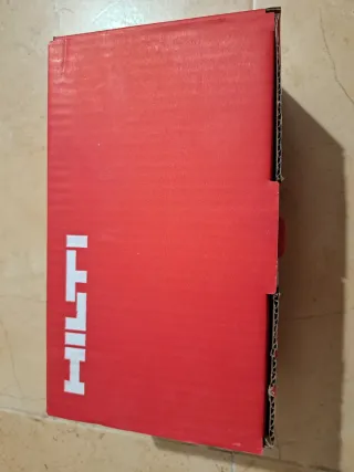 Clavos HILTI Hormigón Originales
