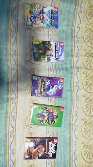 Juego Nintendo Switch Pokémon