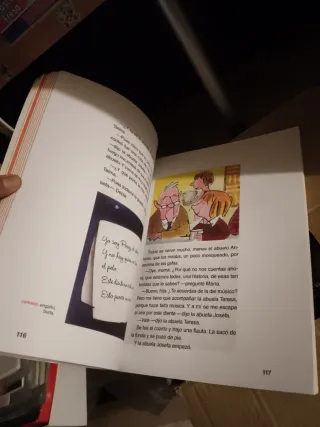 Lecturas 2. Tico-Tic.