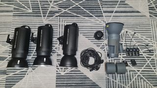 Kit Neewer S-400N + Vision 4