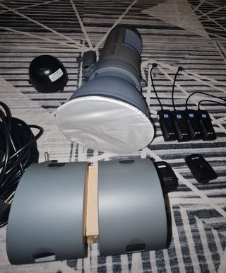 Kit Neewer S-400N + Vision 4