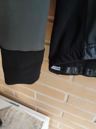 Chaqueta de invierno Pissei Talla L