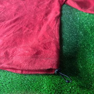 Forro Polar Rojo Gap